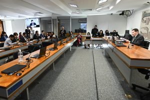 CSP - Comissão de Segurança Pública
