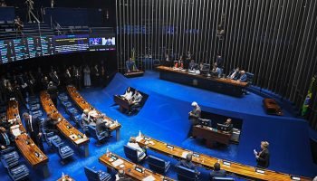 Plenário do Senado