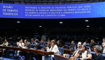 Plenário do Senado
