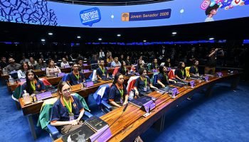 Plenário do Senado