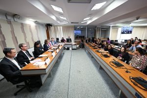 CDH - Comissão de Direitos Humanos e Legislação Participativa