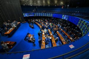 Plenário do Senado