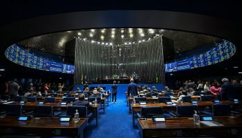 Plenário do Senado