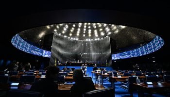 Plenário do Senado