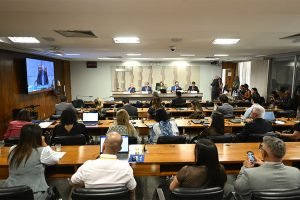 CDH - Comissão de Direitos Humanos e Legislação Participativa