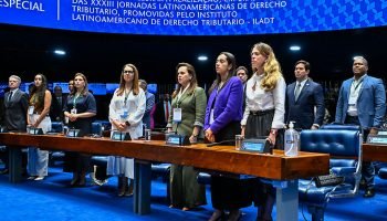 Plenário do Senado