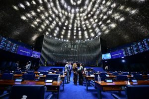 Plenário do Senado
