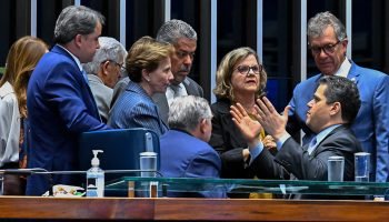Plenário do Senado
