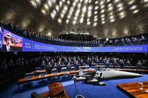 Plenário do Senado