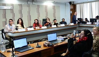 CDHYANOM - Subcomissão Temporária para debater a Convenção s