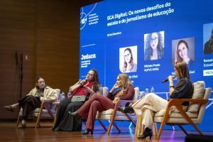 JEDUCA - Congresso de Jornalismo de Educação