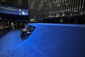 Plenário do Senado