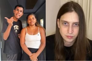 adrielson-silva-lima-acusa-felca-e-brino-de-bullying-contra-a-influenciadora-dori-oliveira-esposa-dele-apos-os-youtubers-rirem-de-um-video-dela