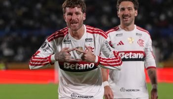 INDEPENDIENTE DEL VALLE X FLAMENGO