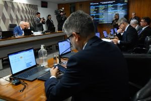 CCJ - Comissão de Constituição, Justiça e Cidadania