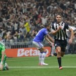 ATLÉTICO-MG X CRUZEIRO
