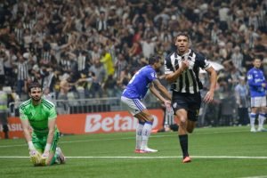 ATLÉTICO-MG X CRUZEIRO