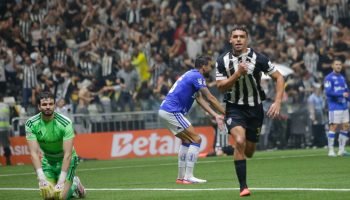 ATLÉTICO-MG X CRUZEIRO