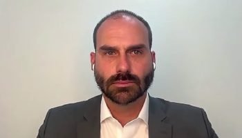 eduardo-bolsonaro-live-metropoles-fala-sobre-ramagem