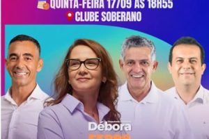 encontrocomDebora