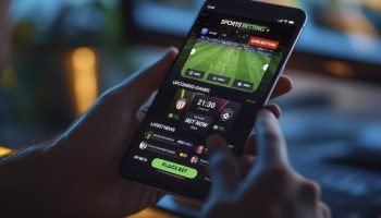 Unrecognizable Man Betting On Soccer Team. Foto: Freepik
