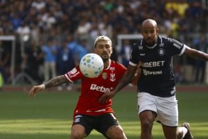 BRASILEIRÃO SÉRIE A _ REMO X FLAMENGO