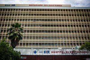 hospital da restauração