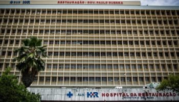 hospital da restauração