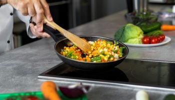 male_chef_kitchen_cooking_dish_frying_pan-23905776