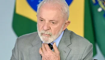 Foto: Lula: se EUA querem problema, Brasil não vai 'ficar chorando', vai procura