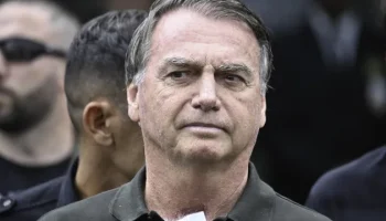 Foto: Polícia Civil do DF pede a Moraes para ouvir Bolsonaro após apreensão de p