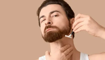 Fungos e bactérias: os riscos que uma barba mal cuidada pode causar — Foto: Fung