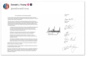 trump-big-techs-acordo-moral-autorregulacao-ia-truth-29set2026