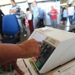 urna eletronica; 

Foto:Agência Brasil