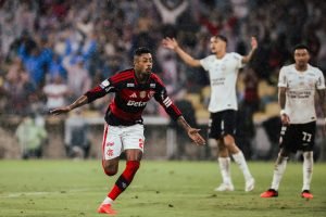 FLAMENGO X CORINTHIANS