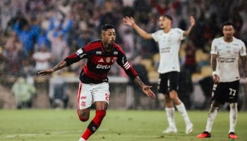 FLAMENGO X CORINTHIANS